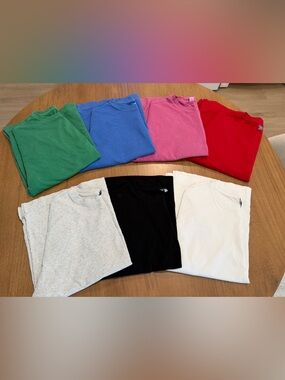 Old navy - Vintage crew neck tshirt bundle (7)